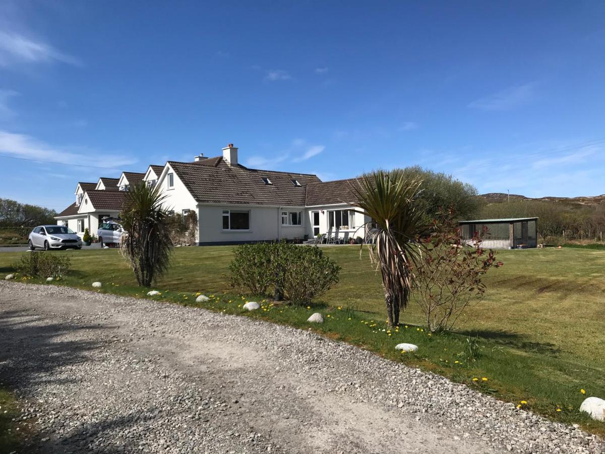 Faul House Accommodation Clifden Exterior photo